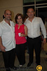 DSC_5517 José Alfredo Garza, Patty Valdes de Garza y Alfredo Moreno.