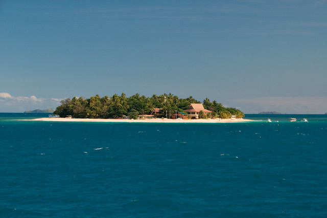Island in Fiji