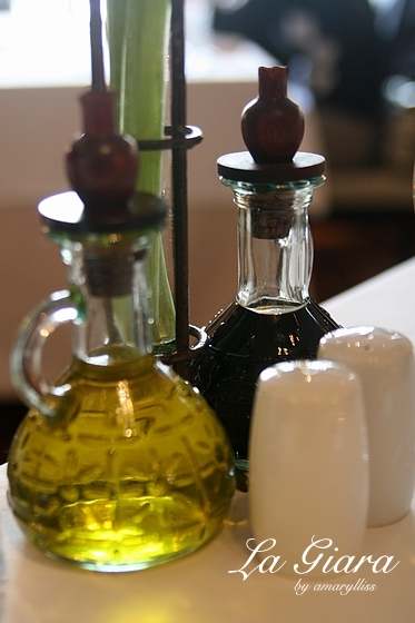 橄欖油＆酒醋