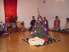 Dana Day Wintersolstice 2007 in Buddhistisches Tor