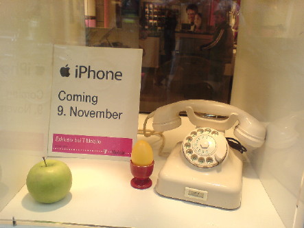 Apple Ei Phone