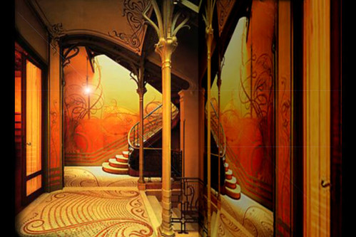 Art Nouveau • <a style="font-size:0.8em;" href="http://www.flickr.com/photos/30735181@N00/2295052366/" target="_blank">View on Flickr</a>