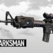 M16A4-Marksman