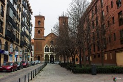 Iglesia de San Pedro El Viejo, Madrid #©R.Bedoya.G