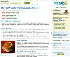 My sweet potato and canellini bean soup photo in Mahalo.com
