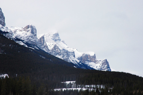 Canmore View