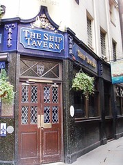 Picture of Ship Tavern, WC2A 3HP