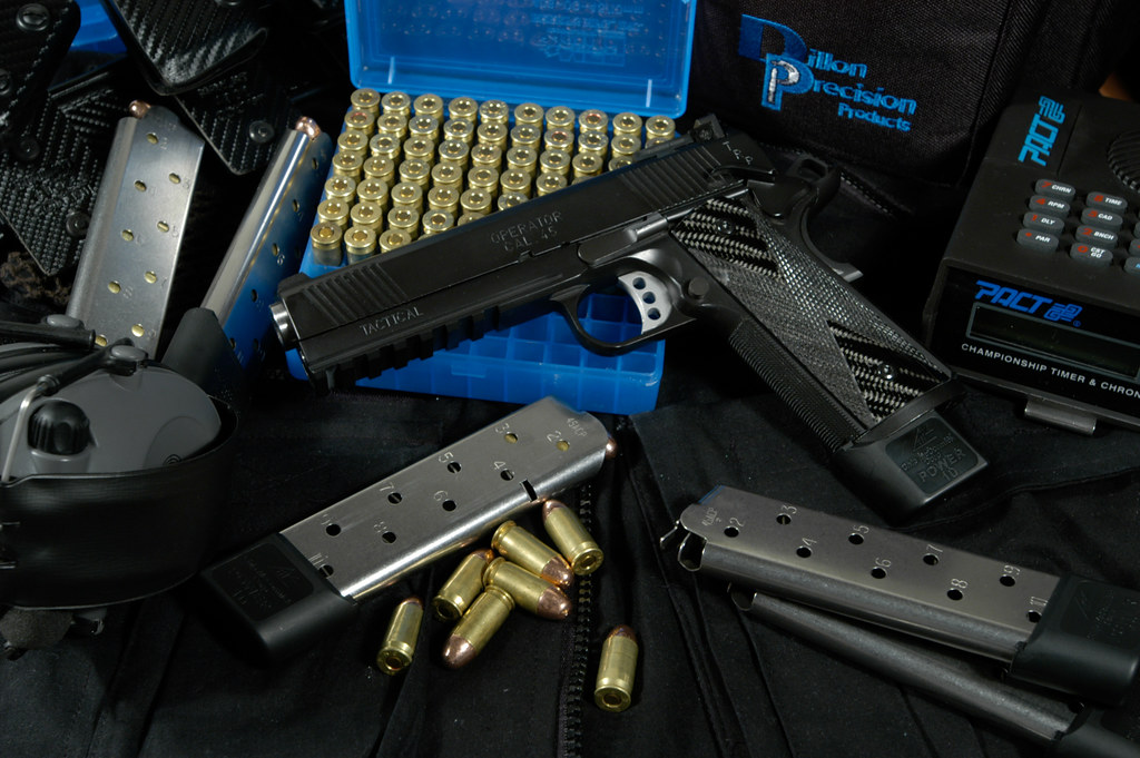 How to photograph handguns (Updated for 2013 post #3!) - Page 4 ...