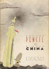 DOCTOR PENCIL & MR. CHINA, vecchie finzioni - nuovi illustratori"