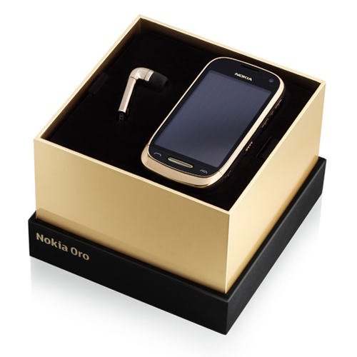 Nokia Oro In The Box