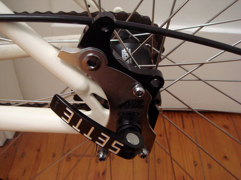 Как отрегулировать на велосипеде дисковые тормоза?