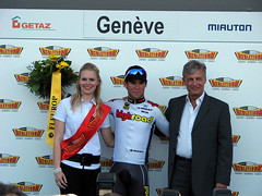Cavendish wins Tour de Romandie Prologue