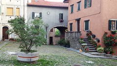 Via Francigena - Cassio - Passo della Cisa