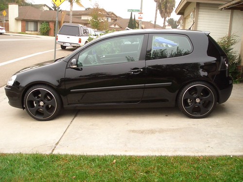Official Black Uni Rabbit Color Thread | VW Vortex - Volkswagen Forum
