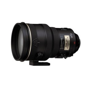 Nikon 200mm f/2G ED-IF AF-S VR Nikkor Lens for Nikon Digital SLR Cameras