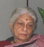 Prof Mira Sinha Bhattacharjea