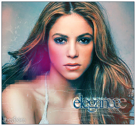 Shakira - Elegance
