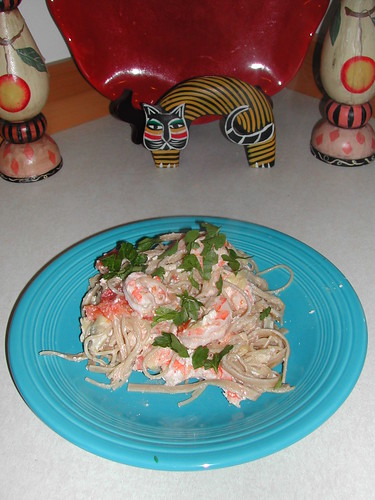 Shrimp & Feta