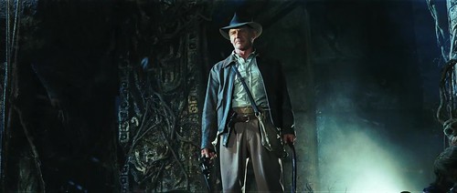 Harrison Ford from Indiana Jones and the Kingdom of the Crystal Skull