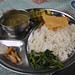 Traditionnal Dal Bhat (Nepali main food)