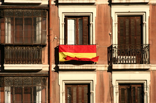 Madrid - Balcones