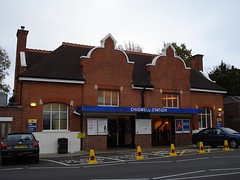 Picture of Chigwell Station