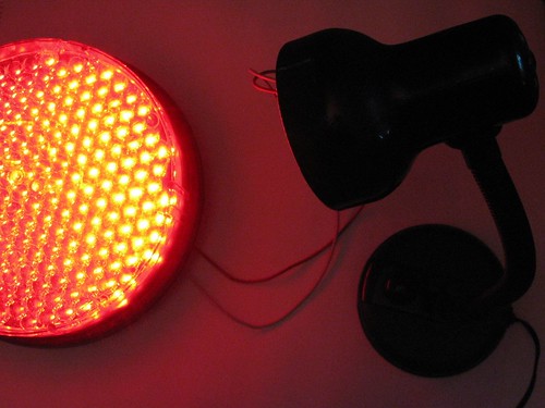 LED Stoplight