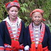 costumes de l'ethnie Man Ta Pan