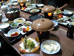 Shirakawago Food