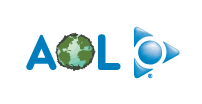 AOL Earth Day Logo