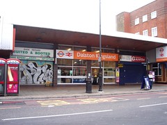 Picture of Dalston Kingsland Station
