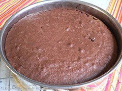 Gâteau au chocolat 004