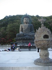 Seoraksan Buddha
