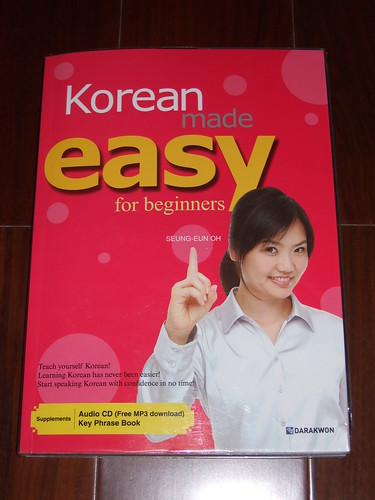 Korean made easy for beginners