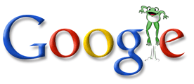 Google Leap Year Logo