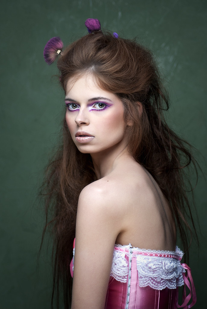 ModelMayhem.com - Workshop Challenge 6 April Berry