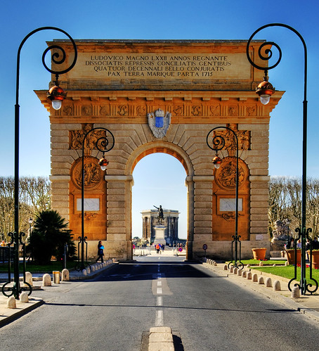 Montpellier Foto