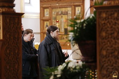 17. Funeral Service on the 28th Anniversary of Soviet withdrawal from Afghanistan / Панихида в 28-ю год. вывода войск из Афганистана 15.02.2017