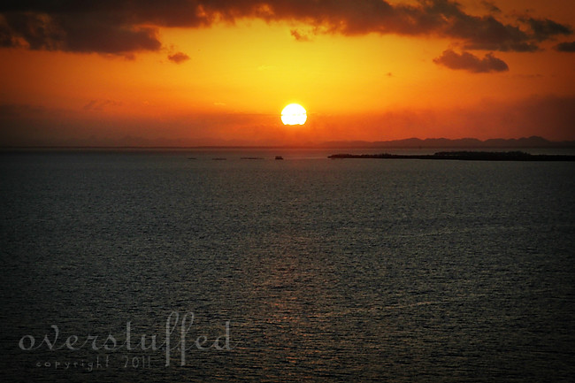IMG_1122 Caribbean sunset web