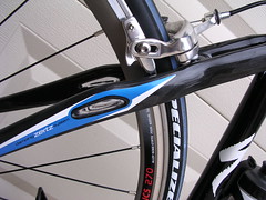Specialized's Zerts Inserts, photo by RN9321