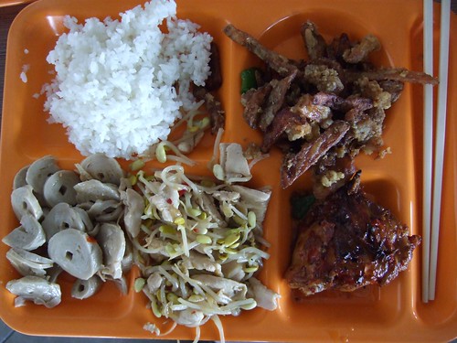 Chinese Muslim food