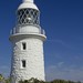 Cape Naturaliste Lighthouse - 02 - Sun on Lamp