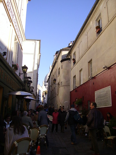 Montmartre Paris