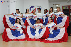 Ballet Folklorico Dominicano del Centro Cultural Juan Bosch • <a style="font-size:0.8em;" href="http://www.flickr.com/photos/137394602@N06/32934032471/" target="_blank">View on Flickr</a>