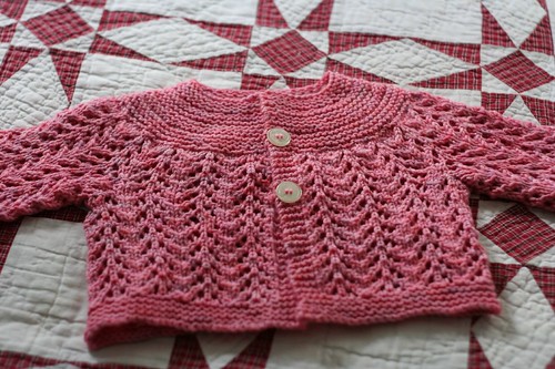 February Lady Sweater | Knitting Patterns, Instructions, Projects