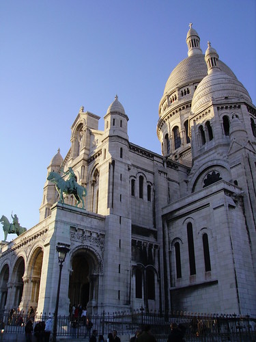 Montmartre Paris