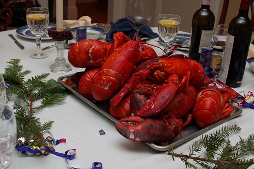 lobsters!