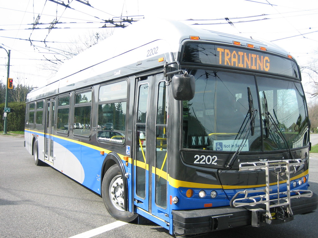 2202: Training Vehicle