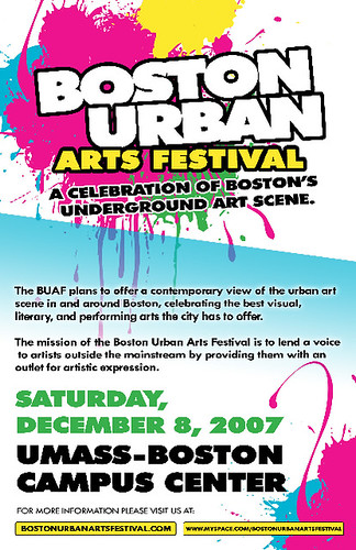 boston urban arts festival