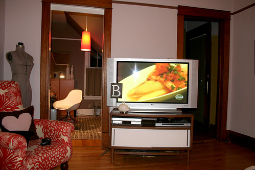 Can A TV Be Too Big For A Room?